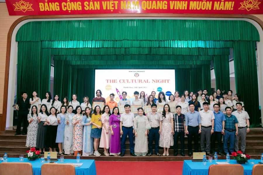 HỘI THI “TÌM HIỂU VĂN HÓA  ANH – VIỆT – MỸ” NĂM HỌC 2024 – 2025